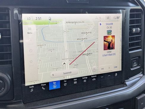 New 2026 Ford F150 Platinum w/ FX4 Off-Road Package image 24