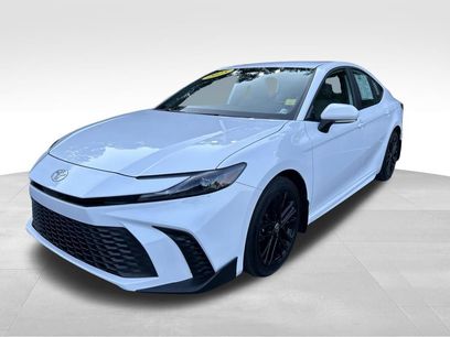 Used 2025 Toyota Camry Hybrid