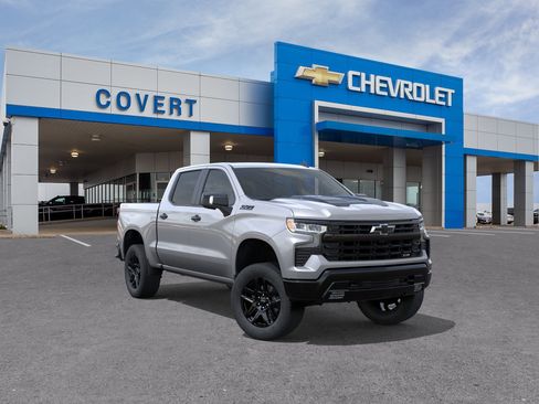 New 2026 Chevrolet Silverado 1500 LT Trail Boss w/ LT Trail Boss Premium Package AWD/4WD image 1
