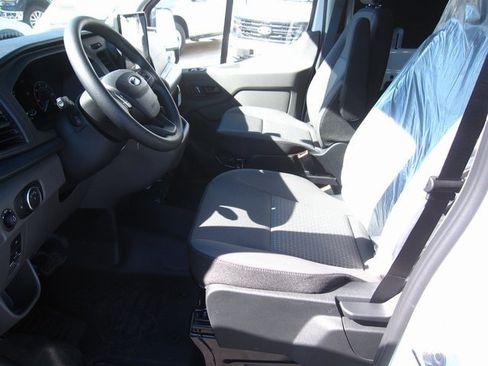 Used 2024 Ford Transit 350 148 Medium Roof AWD w/ Load Area Protection Package image 18