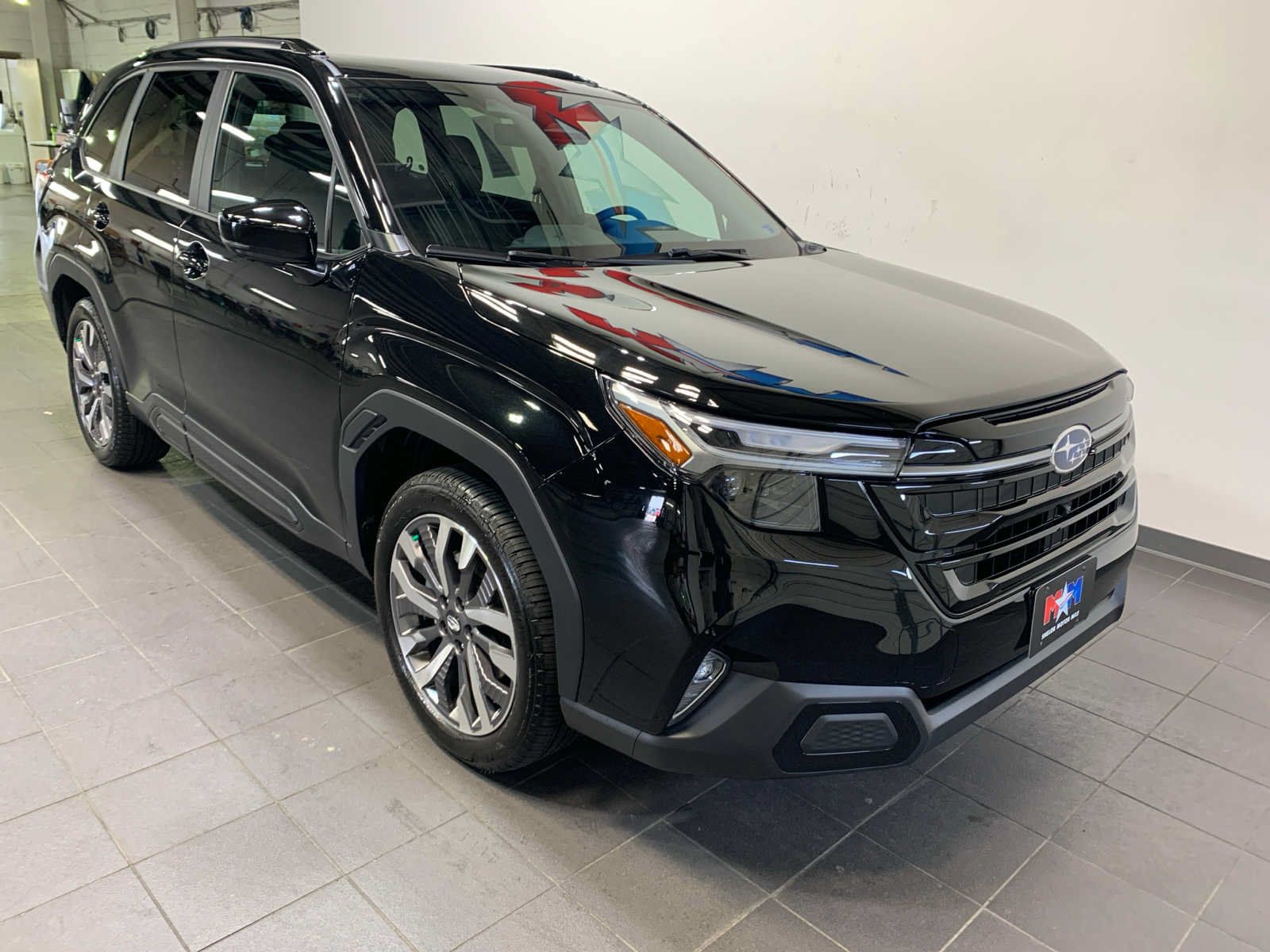 Used 2026 Subaru Forester Touring AWD/4WD image 2
