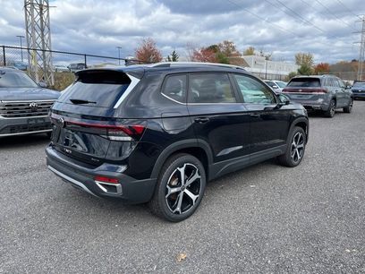 New 2025 Volkswagen Taos SEL