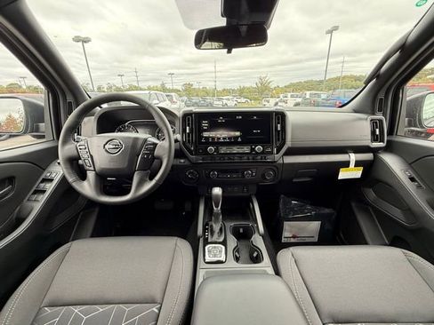 New 2026 Nissan Frontier SV w/ All-Weather Content Package image 20