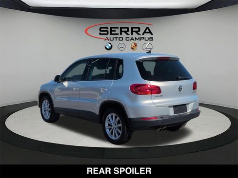 Used 2014 Volkswagen Tiguan SE image 14