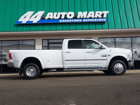 Used 2017 RAM 3500 Laramie image 2