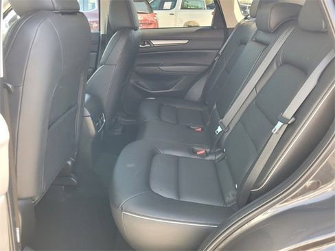 Certified 2025 MAZDA CX-5 AWD 2.5 S w/ Select Package image 5