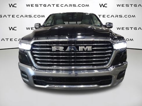 Used 2025 RAM 1500 Laramie image 4