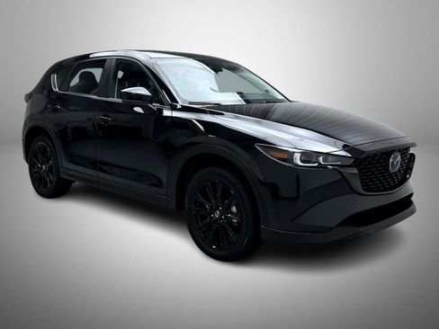 Used 2025 MAZDA CX-5 Carbon Edition AWD/4WD image 3