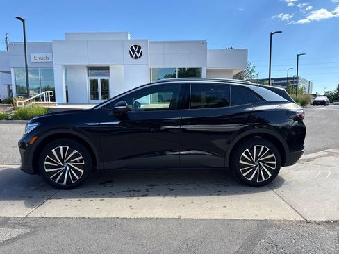 Used 2023 Volkswagen ID.4 Pro S Plus AWD/4WD image 2