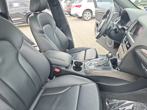Used 2016 Audi SQ5 Premium Plus AWD/4WD image 10