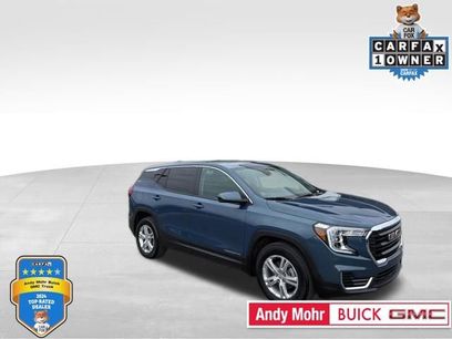 Used 2024 GMC Terrain SLE
