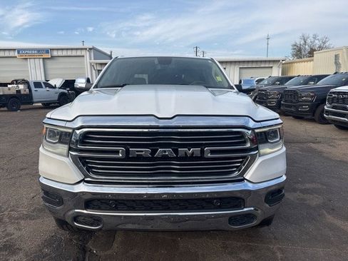 Used 2020 RAM 1500 Laramie image 8