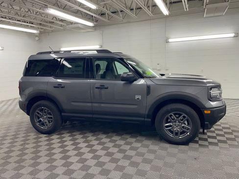 New 2025 Ford Bronco Sport Big Bend image 2