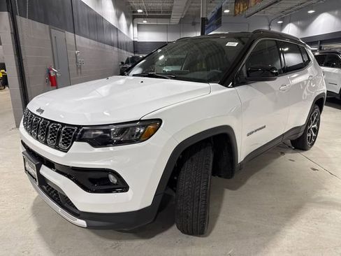 New 2026 Jeep Compass Limited image 3