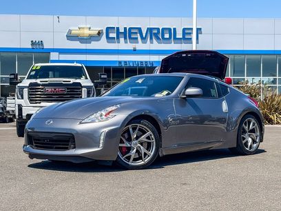 Used 2016 Nissan 370Z Coupe