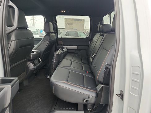 New 2025 Ford F150 Lariat w/ Equipment Group 501A Mid image 6