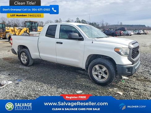 Used 2019 Toyota Tundra SR image 5