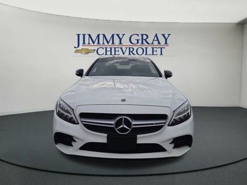 Used 2020 Mercedes-Benz C 43 AMG 4matic image 8