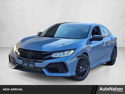 Used 2019 Honda Civic LX