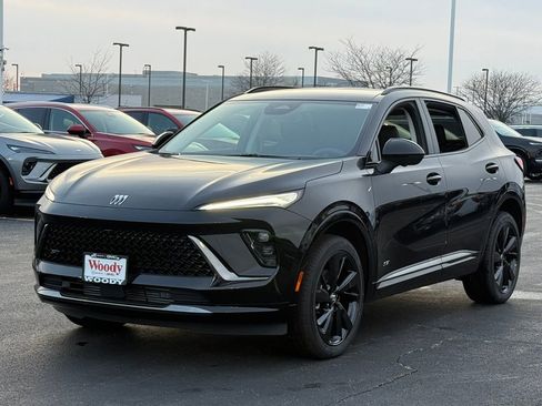 New 2026 Buick Envision Sport Touring image 6