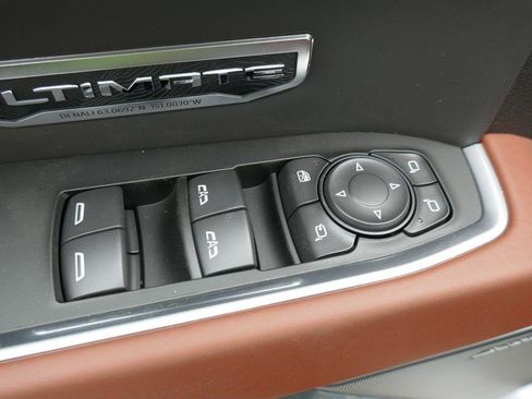 New 2026 GMC Sierra 1500 Denali Ultimate image 23