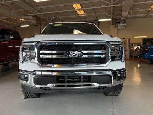 New 2026 Ford F150 Lariat w/ Equipment Group 502A High AWD/4WD image 4