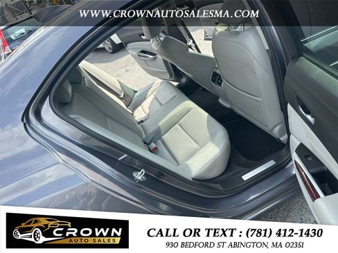 Used 2017 Acura TLX w/ Technology Package FWD image 10