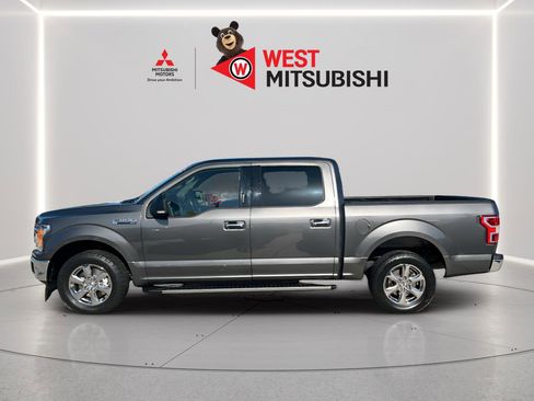 Used 2018 Ford F150 XLT w/ Equipment Group 301A Mid RWD image 2