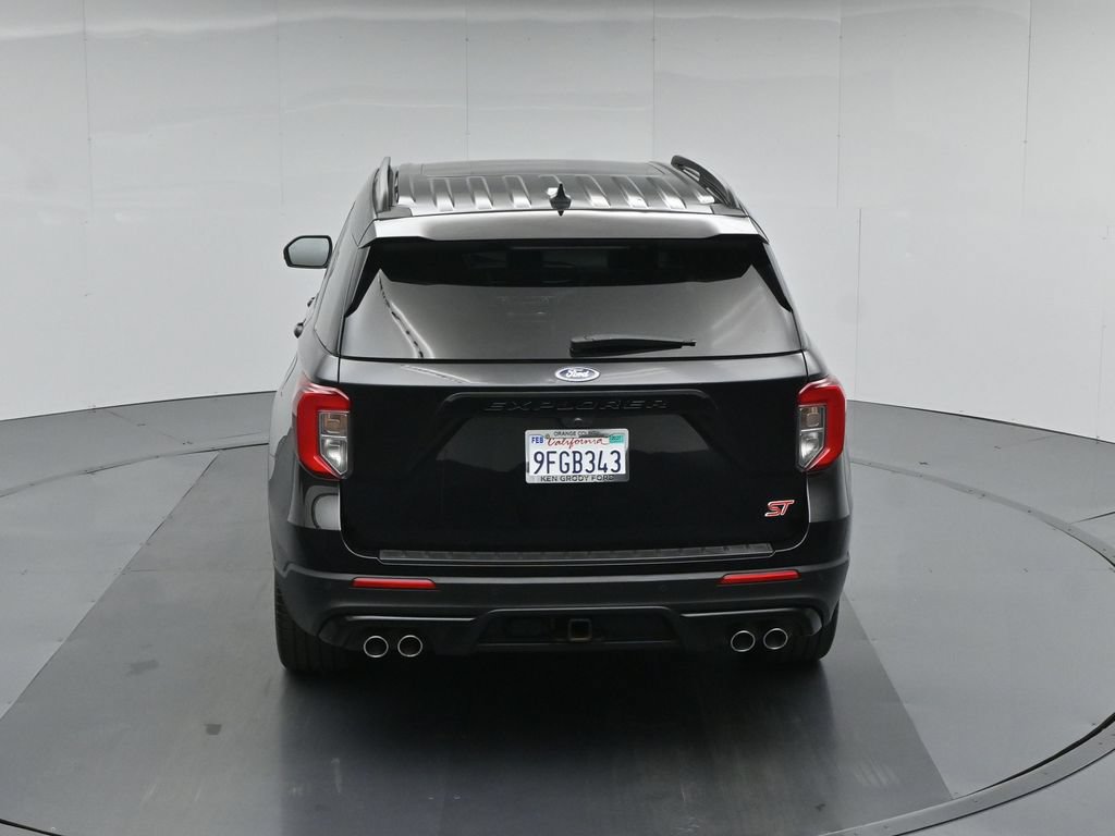 Certified 2023 Ford Explorer ST w/ Equipment Group 401A AWD/4WD image 43