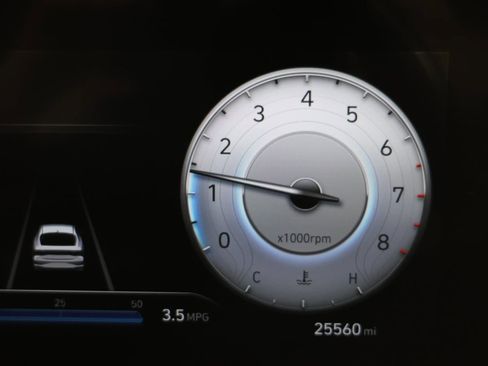 Used 2023 Hyundai Elantra N Line w/ Cargo Package image 12