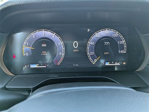 New 2025 Jeep Grand Cherokee L Altitude image 34