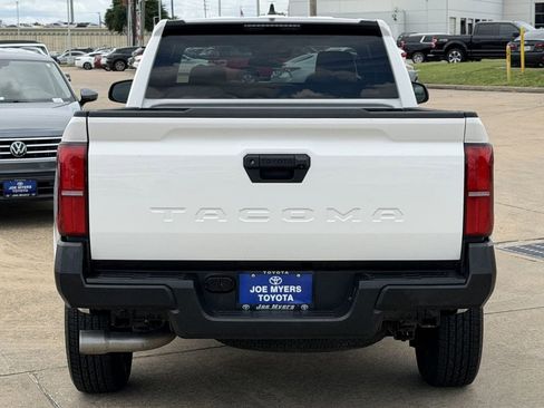 Used 2024 Toyota Tacoma SR RWD image 8