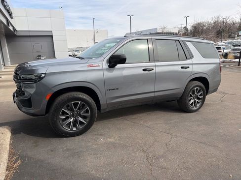 Used 2022 Chevrolet Tahoe Z71 image 1