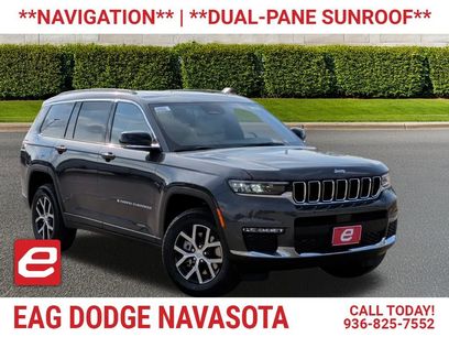 New 2025 Jeep Grand Cherokee L Limited