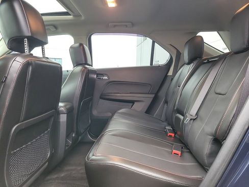 Used 2016 Chevrolet Equinox LTZ w/ Enhanced Convenience Package image 9