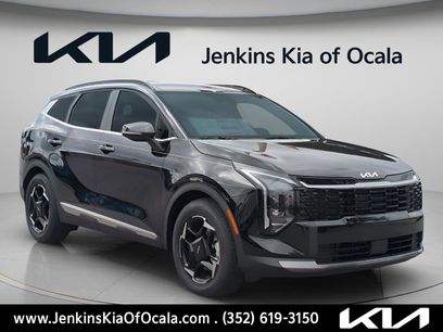 New 2026 Kia Sportage EX