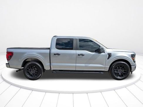 Used 2024 Ford F150 STX w/ STX Black Appearance Package image 3