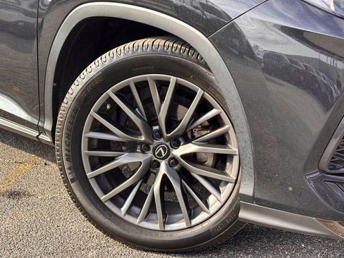 Used 2022 Lexus RX 350 F Sport image 2