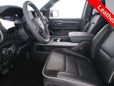 Used 2026 RAM 1500 Laramie w/ Night Edition AWD/4WD image 12