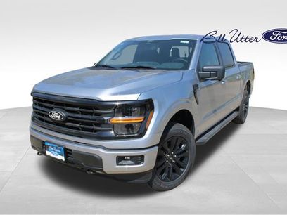 New 2025 Ford F150 XLT w/ Equipment Group 302A MID