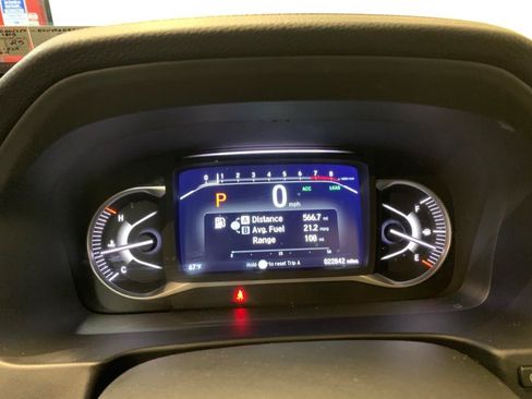 Used 2022 Honda Passport EX-L image 25