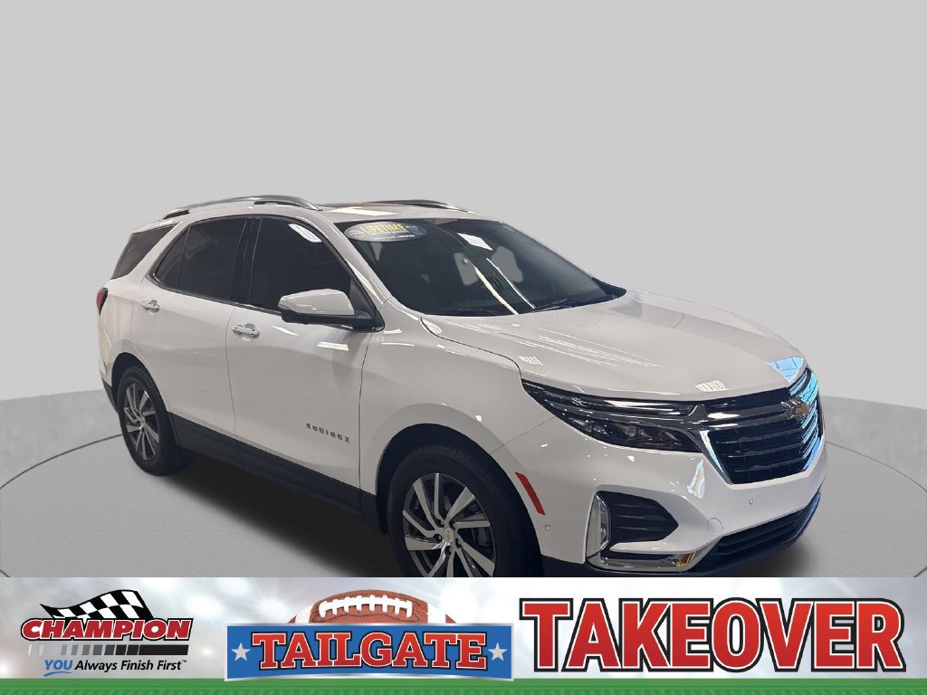 Used 2024 Chevrolet Equinox Premier FWD image 9