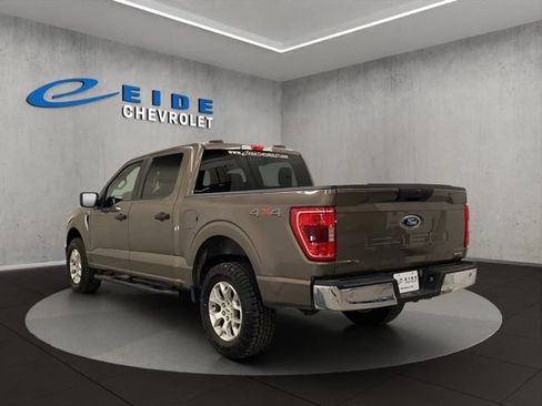 Used 2023 Ford F150 XLT AWD/4WD image 12
