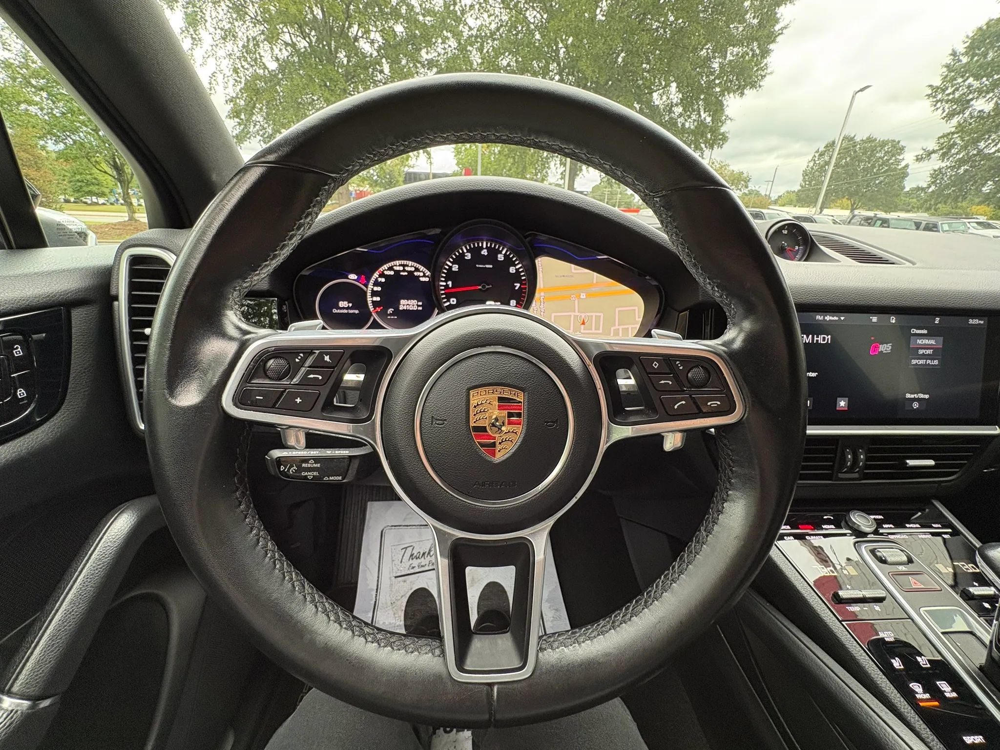 Used 2021 Porsche Cayenne S AWD/4WD image 36