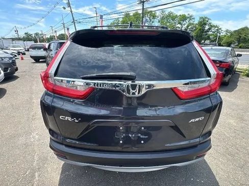 Used 2018 Honda CR-V EX-L image 6