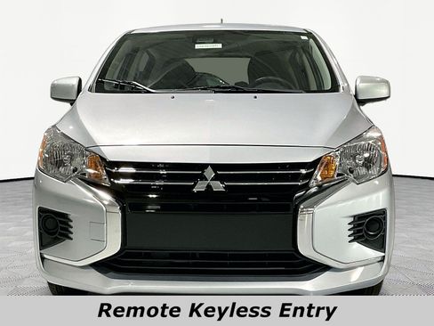 Used 2024 Mitsubishi Mirage ES FWD image 2