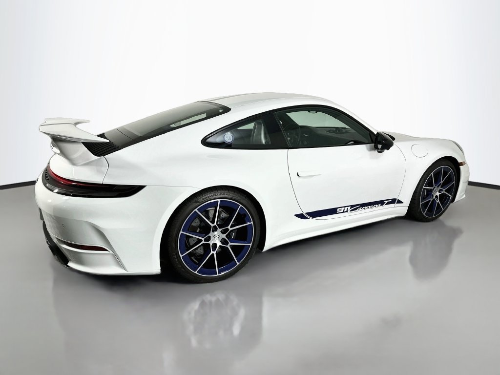 Certified 2026 Porsche 911 Carrera T RWD image 9