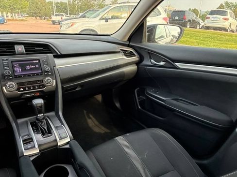 Used 2016 Honda Civic LX image 23