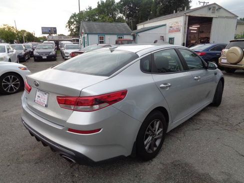 Used 2020 Kia Optima LX FWD image 11