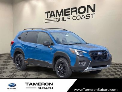 Certified 2025 Subaru Forester Wilderness w/ Wilderness Package